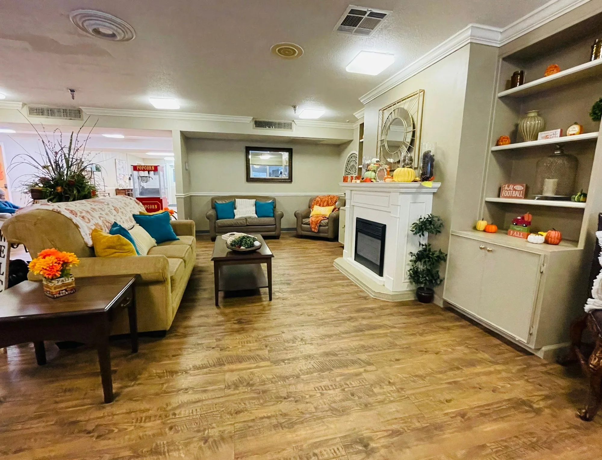 GRENADA REHABILITATION AND HEALTHCARE CENTER