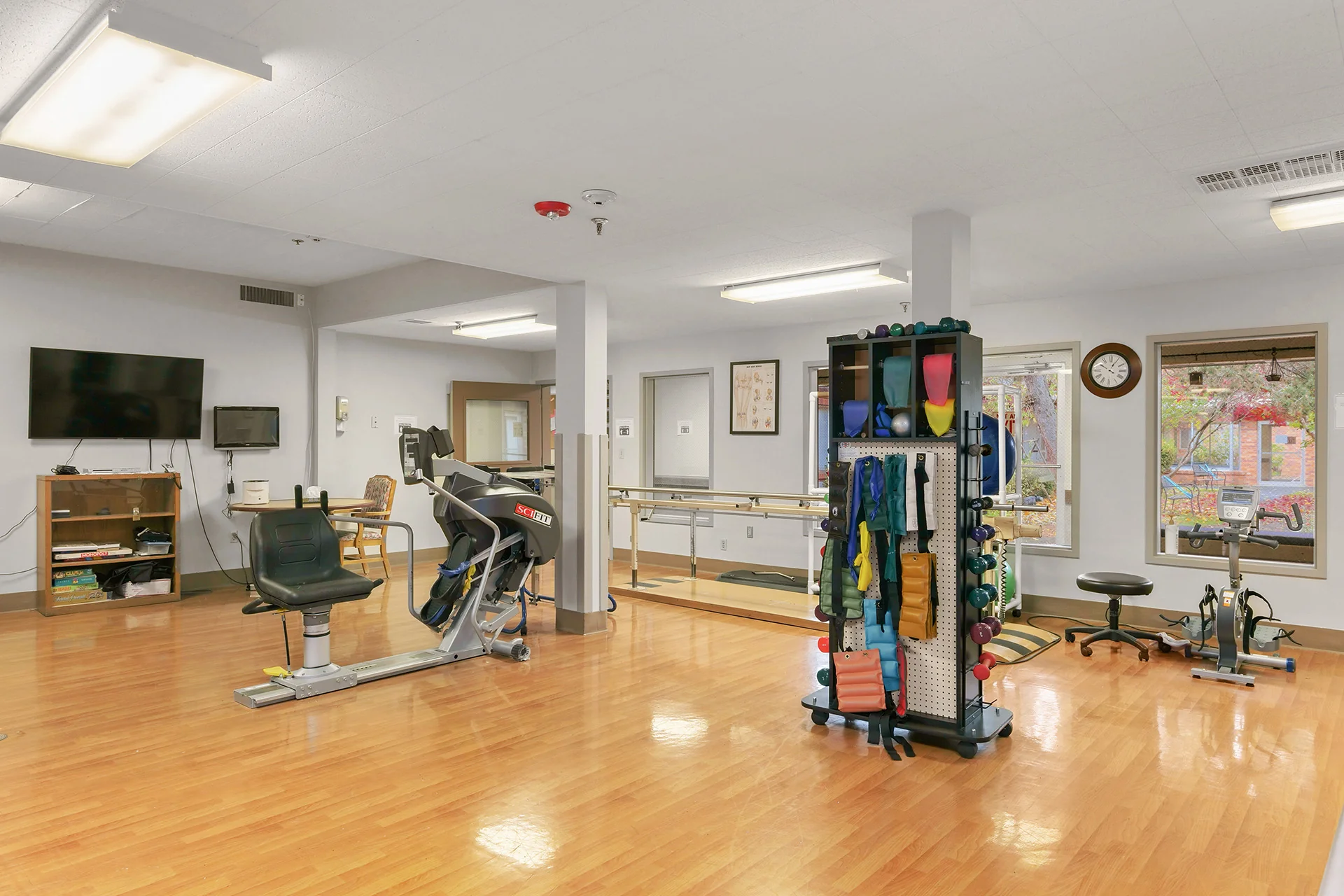 GRESHAM POST ACUTE CARE AND REHABILITATION