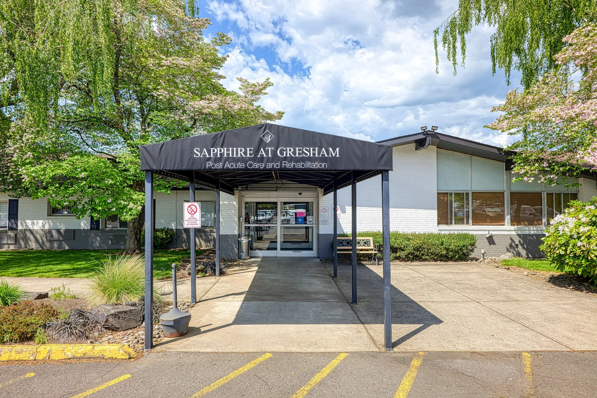 GRESHAM POST ACUTE CARE AND REHABILITATION