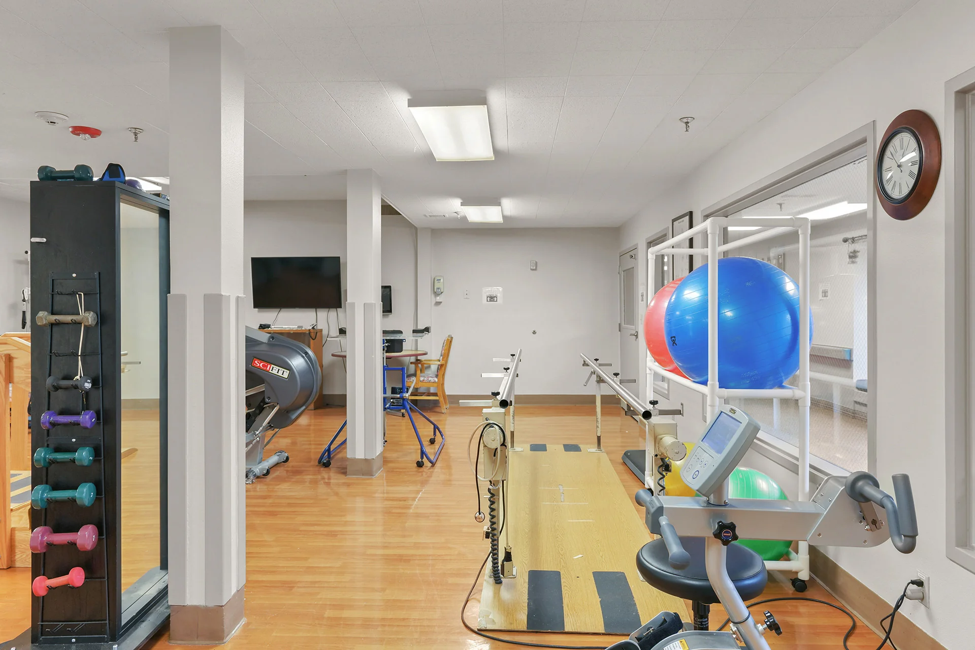 GRESHAM POST ACUTE CARE AND REHABILITATION