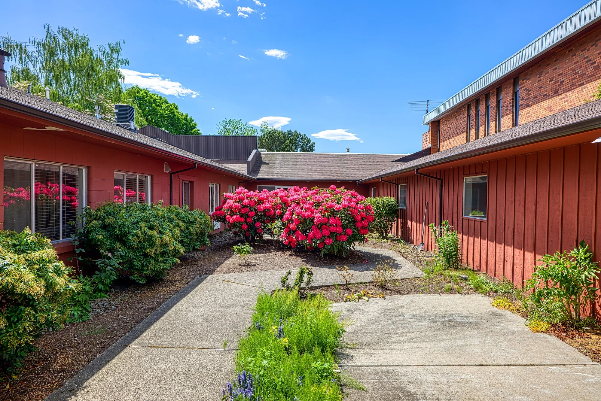 GRESHAM POST ACUTE CARE AND REHABILITATION