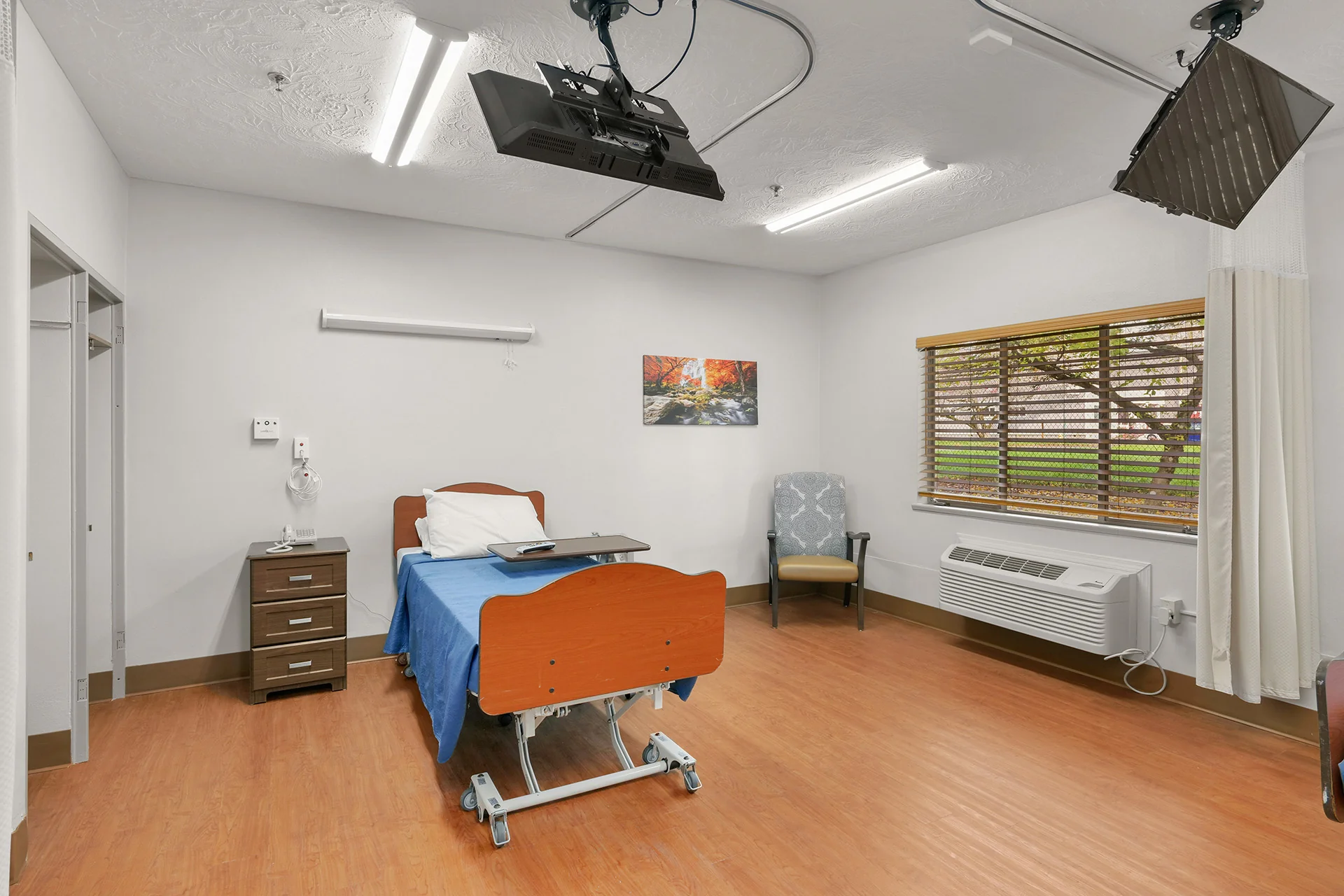 GRESHAM POST ACUTE CARE AND REHABILITATION