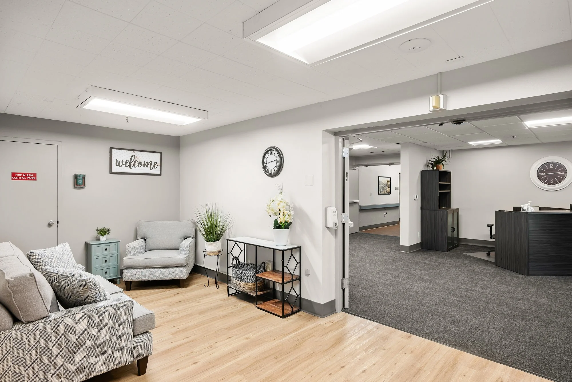 GRESHAM POST ACUTE CARE AND REHABILITATION