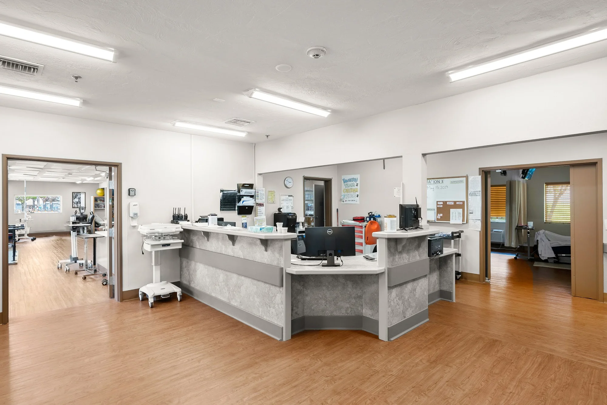 GRESHAM POST ACUTE CARE AND REHABILITATION