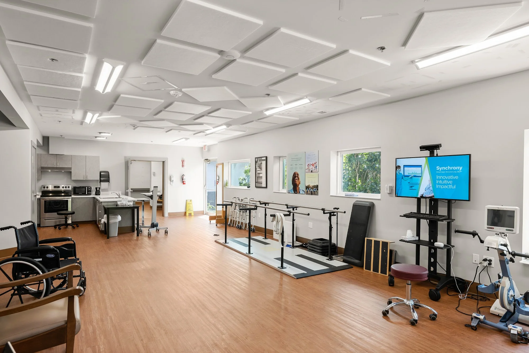 GRESHAM POST ACUTE CARE AND REHABILITATION
