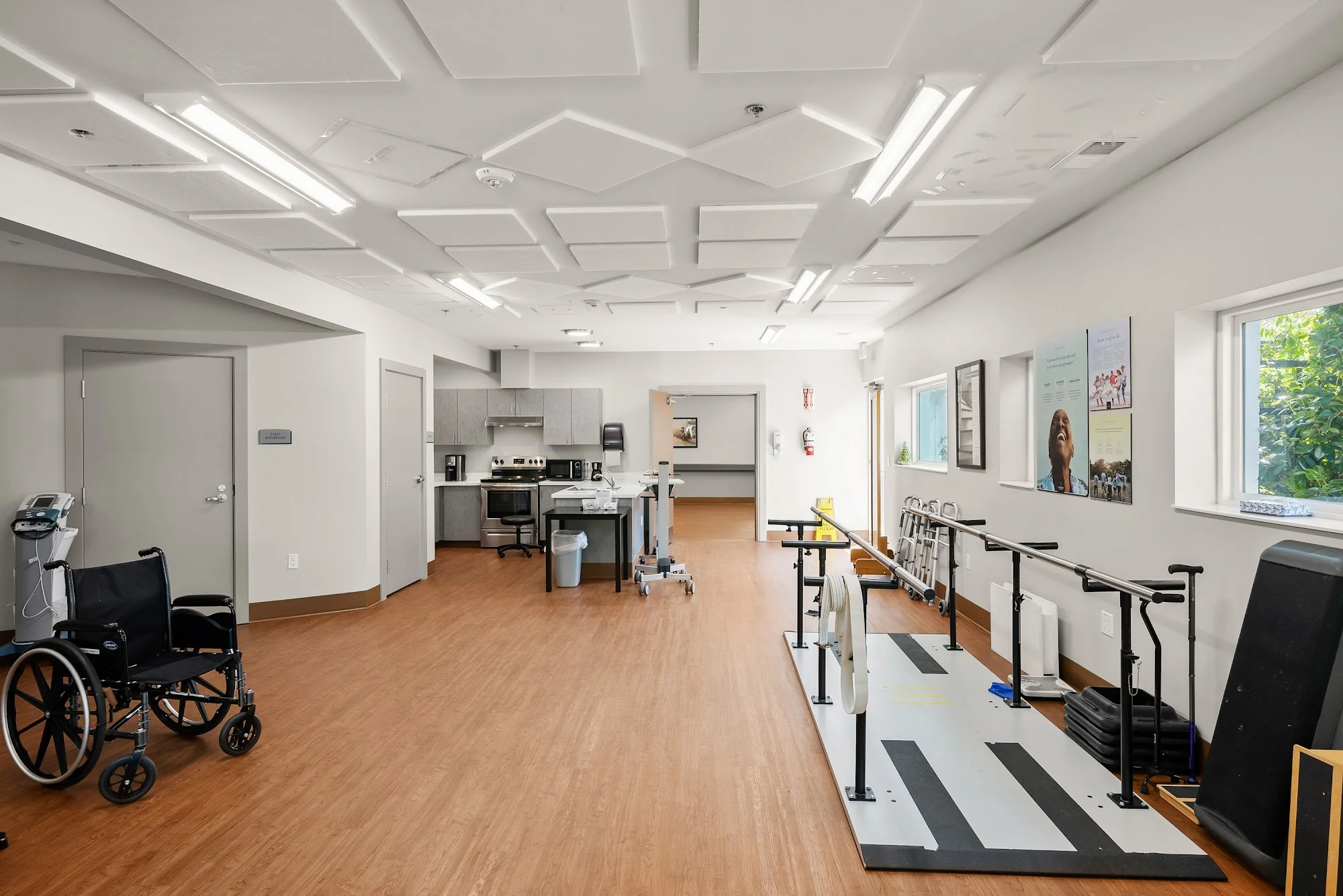 GRESHAM POST ACUTE CARE AND REHABILITATION