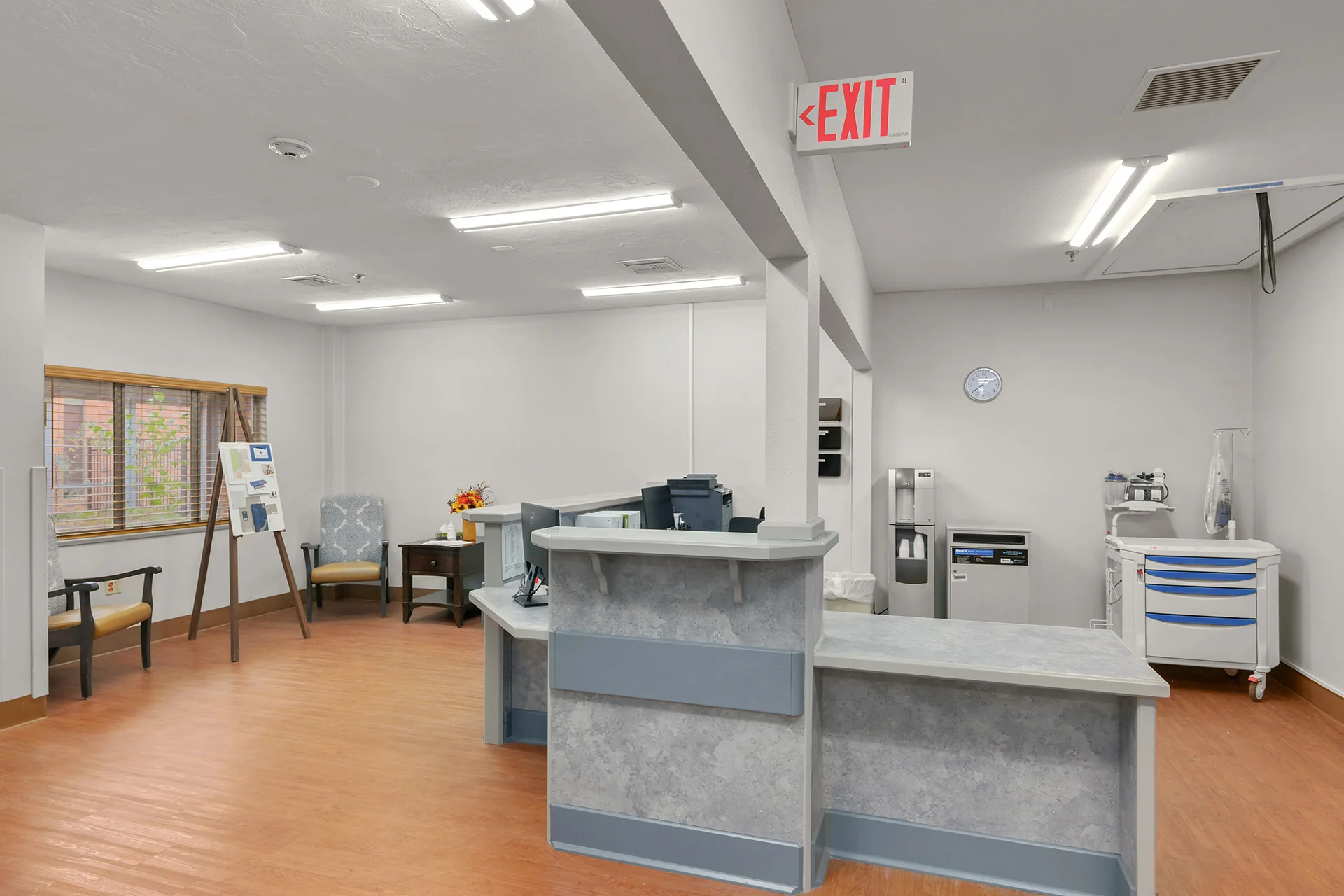 GRESHAM POST ACUTE CARE AND REHABILITATION