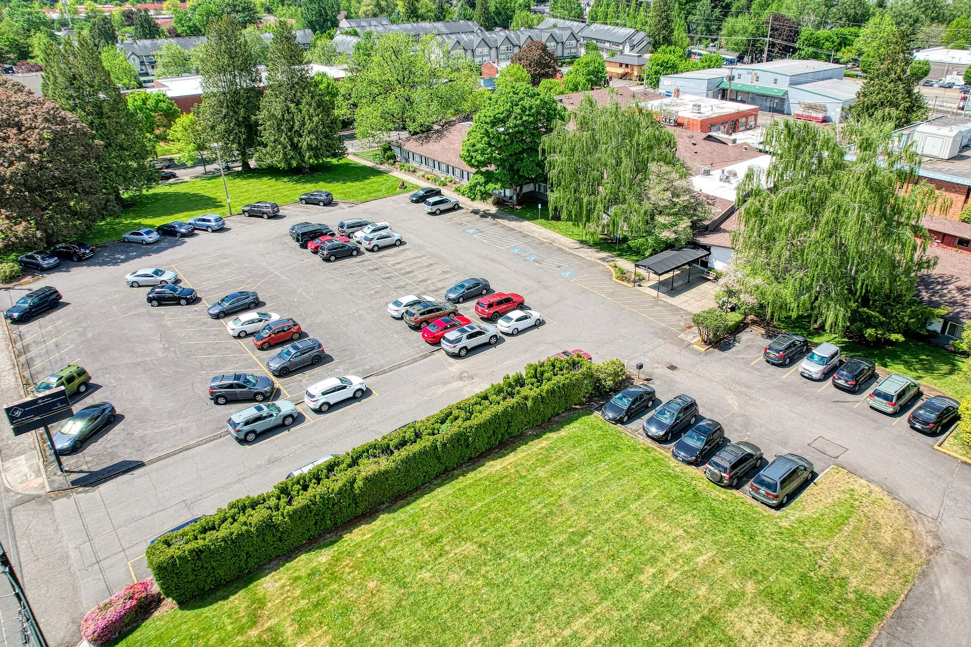 GRESHAM POST ACUTE CARE AND REHABILITATION