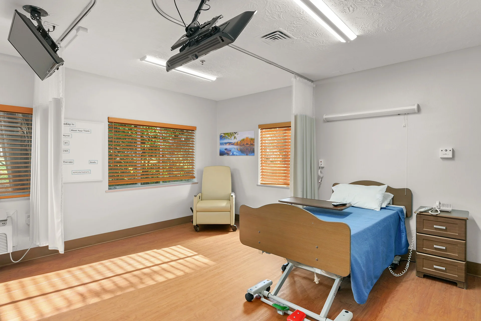 GRESHAM POST ACUTE CARE AND REHABILITATION