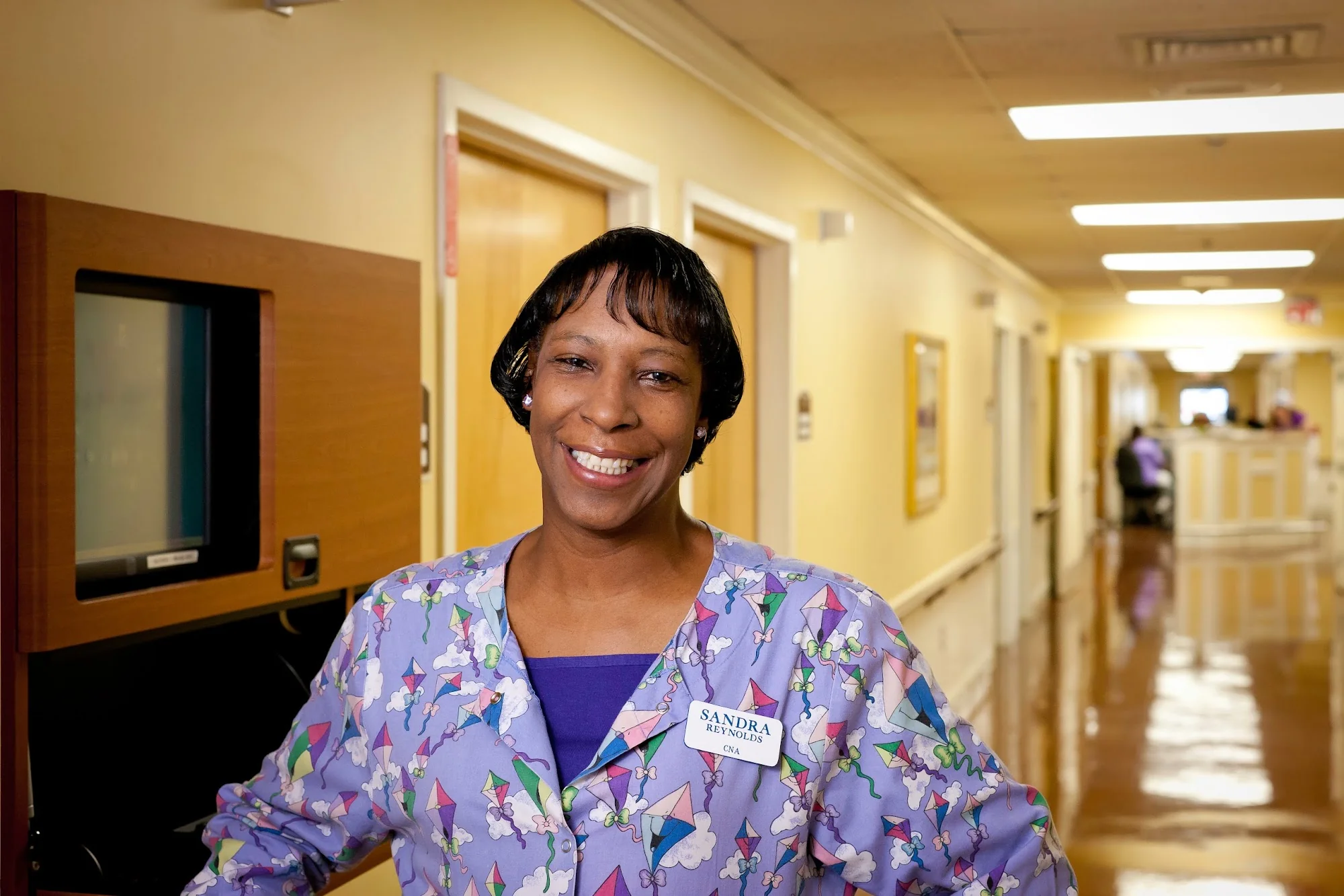 GRETNA HEALTH AND REHABILITATION CENTER