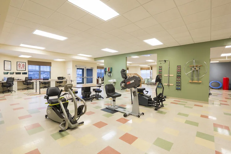 GREY STONE HEALTH & REHABILITATION CENTER