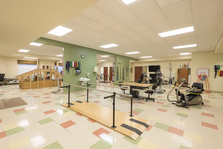 GREY STONE HEALTH & REHABILITATION CENTER