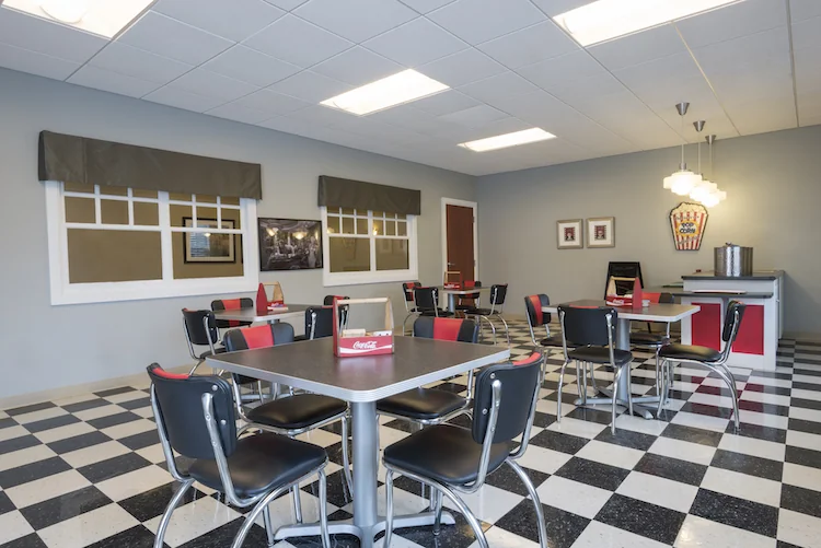 GREY STONE HEALTH & REHABILITATION CENTER