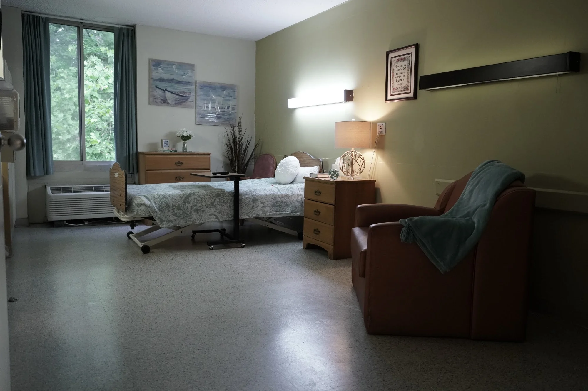GREYSTONE HEALTH CARE CENTER