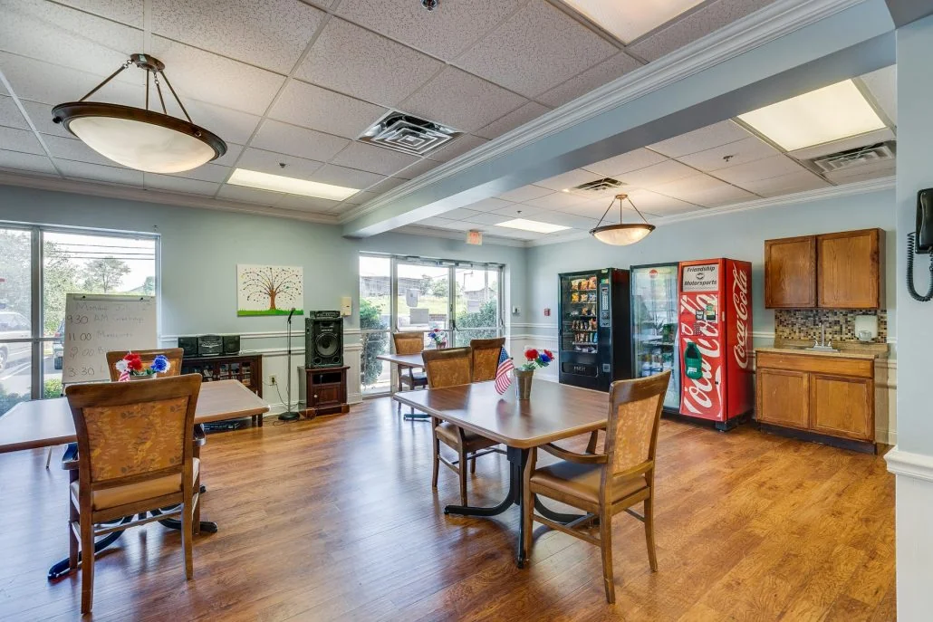 GREYSTONE HEALTH CARE CENTER