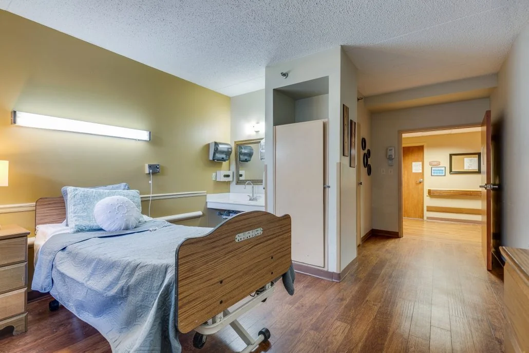 GREYSTONE HEALTH CARE CENTER