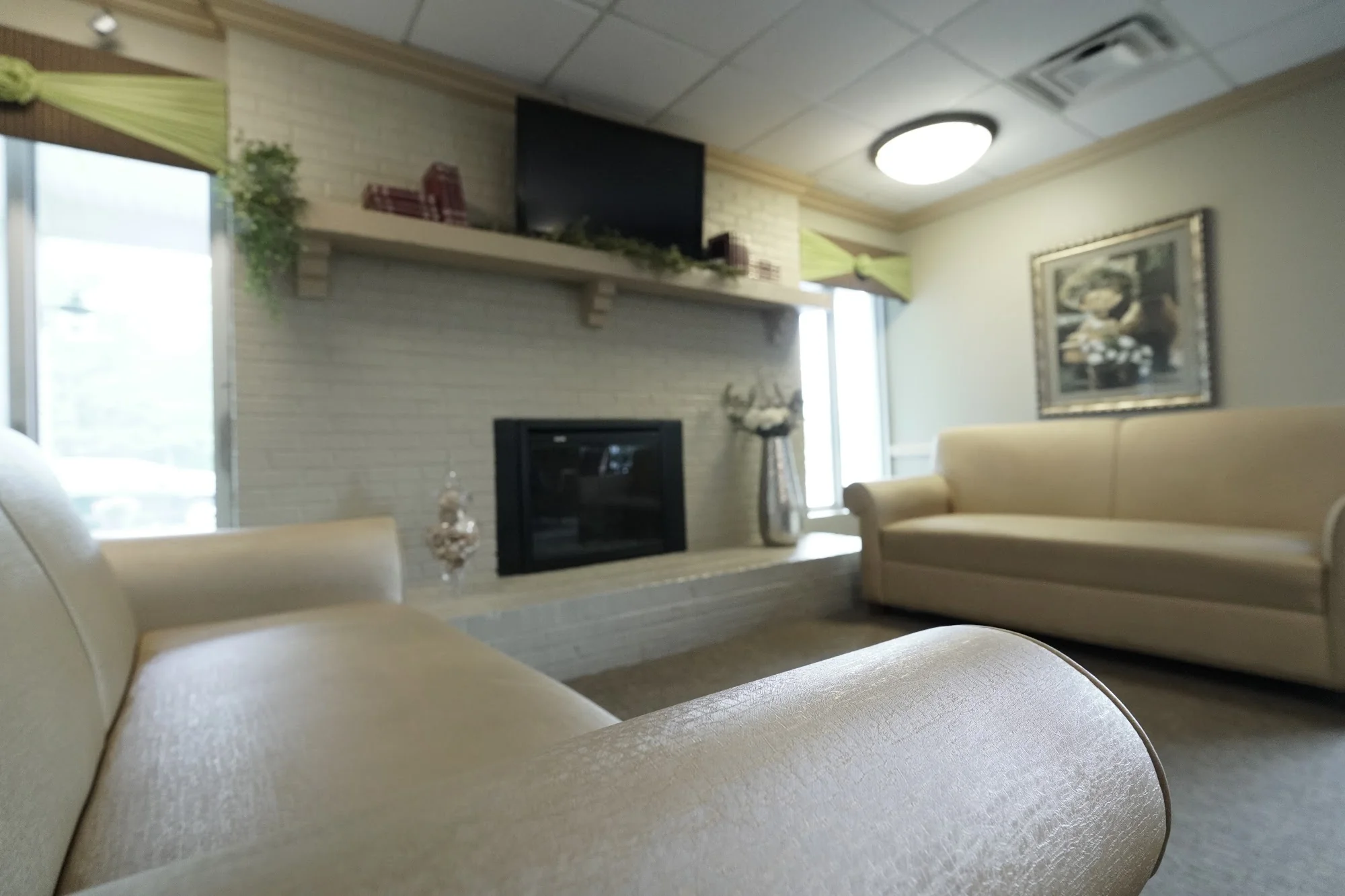 GREYSTONE HEALTH CARE CENTER