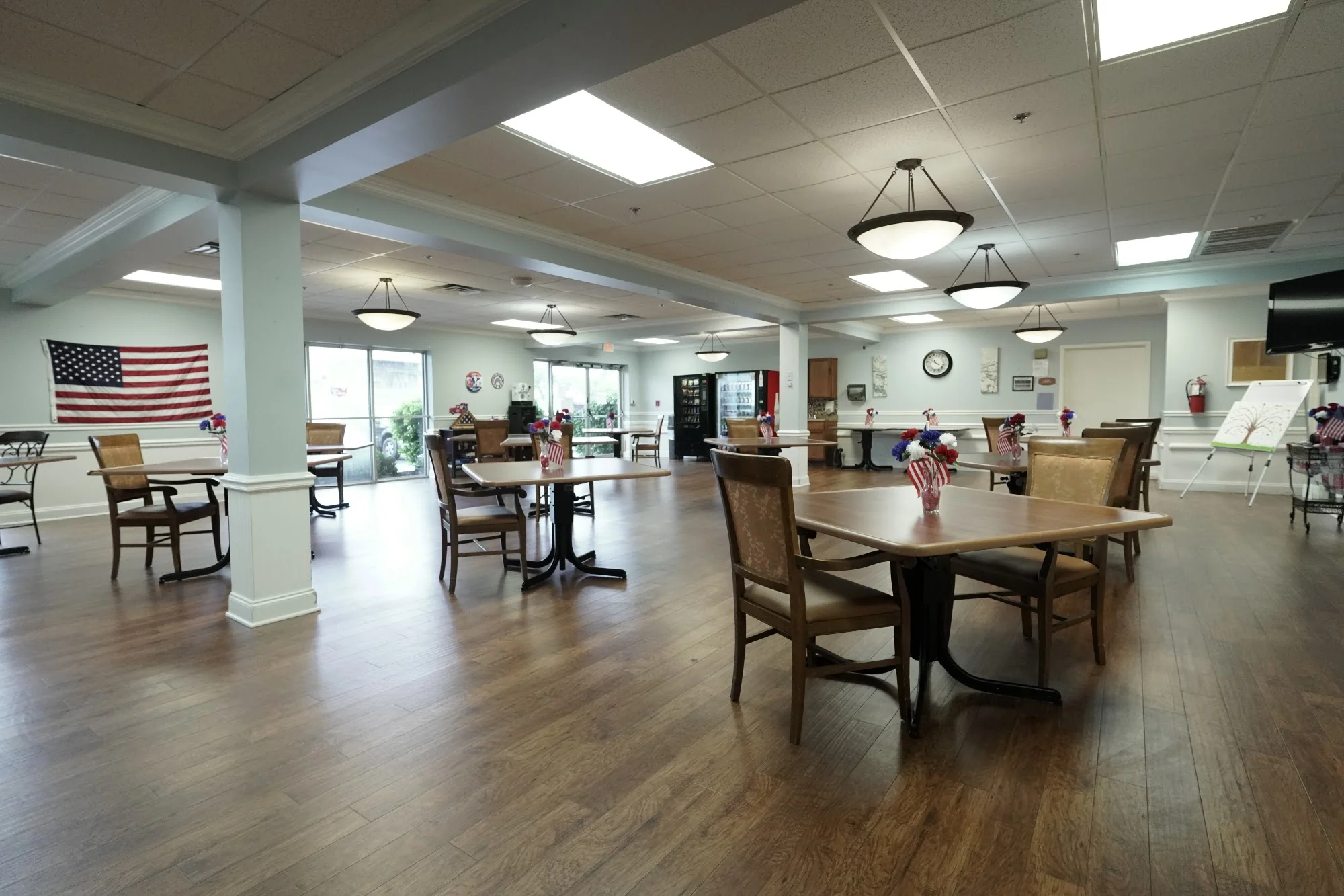 GREYSTONE HEALTH CARE CENTER