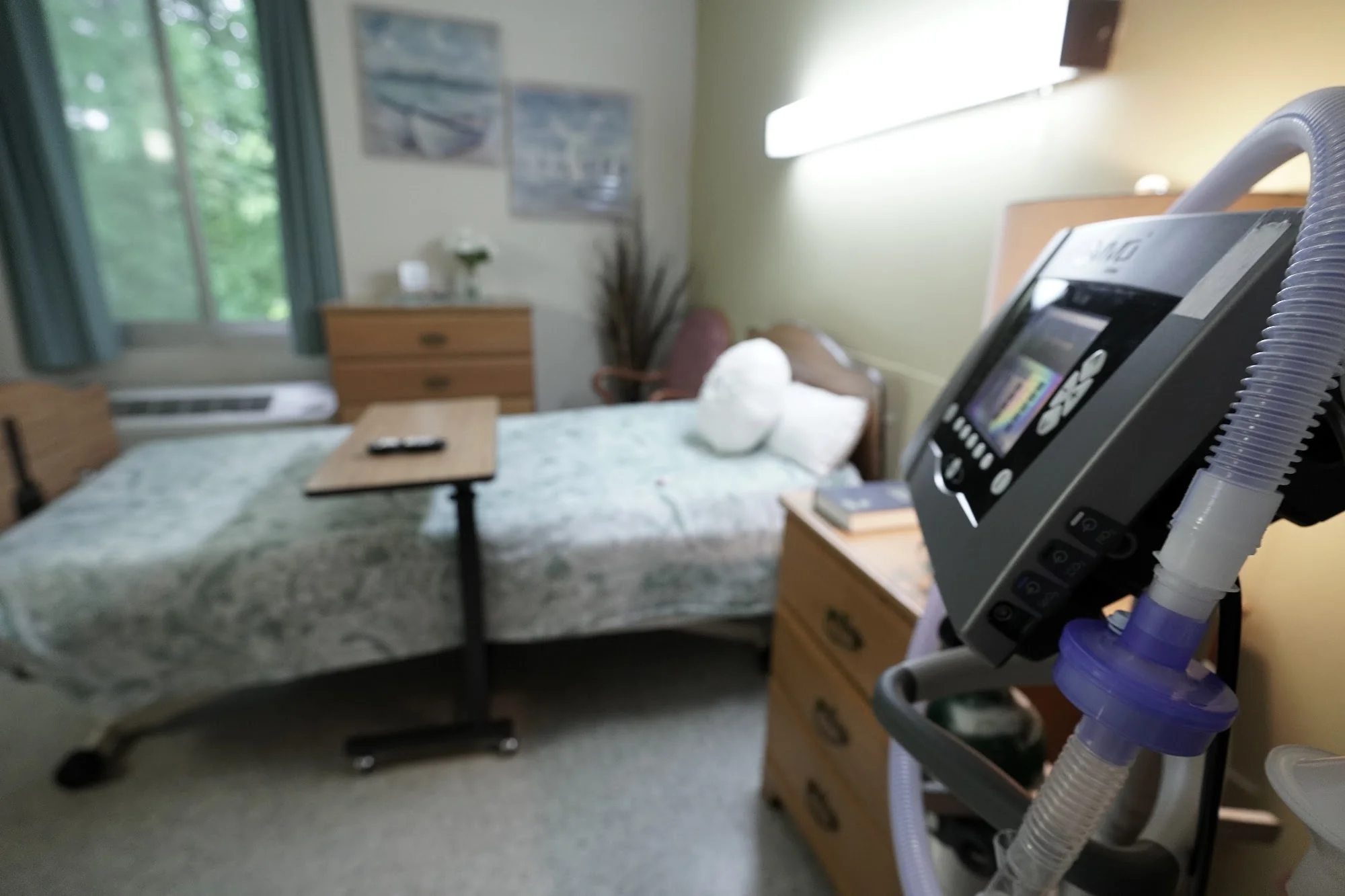 GREYSTONE HEALTH CARE CENTER