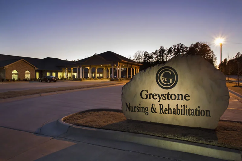 GREYSTONE NURSING AND REHAB, LLC