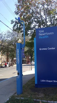 GRIMES CENTER