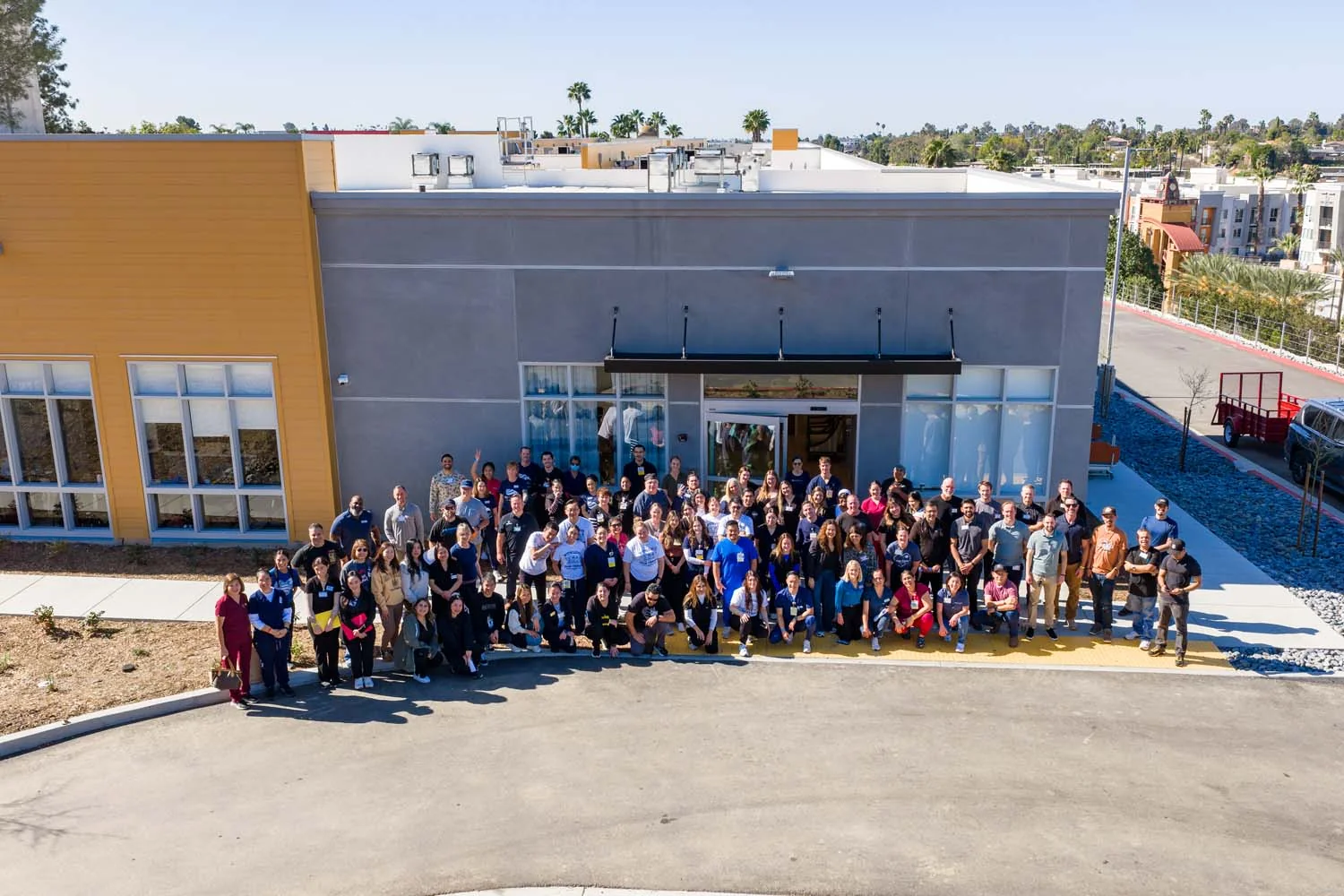 GROSSMONT POST ACUTE CARE
