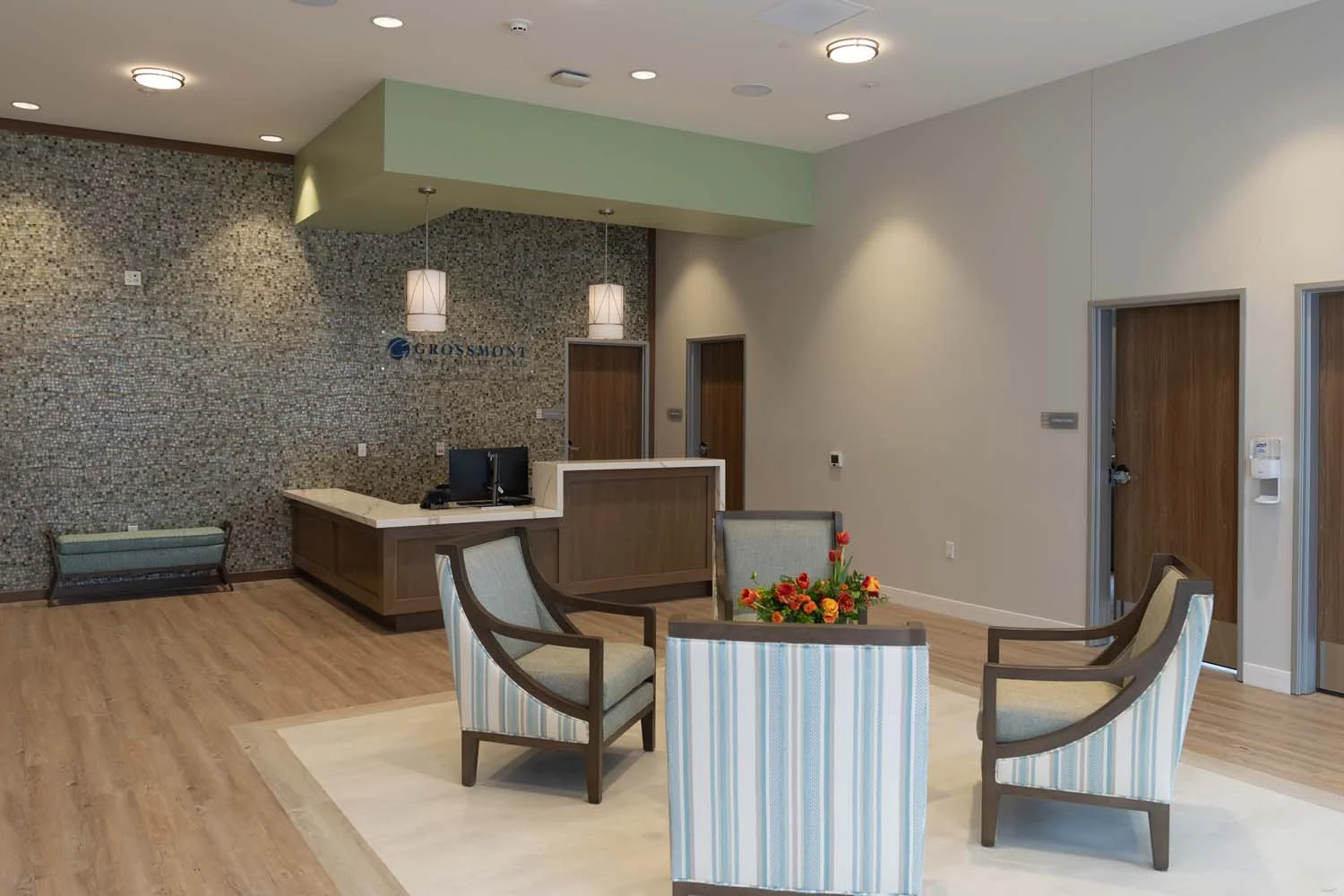 GROSSMONT POST ACUTE CARE