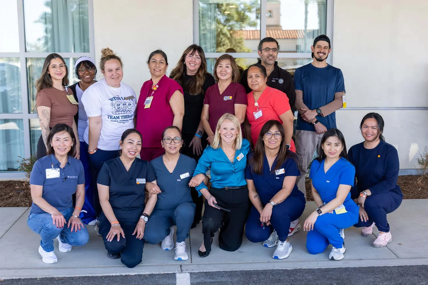 GROSSMONT POST ACUTE CARE