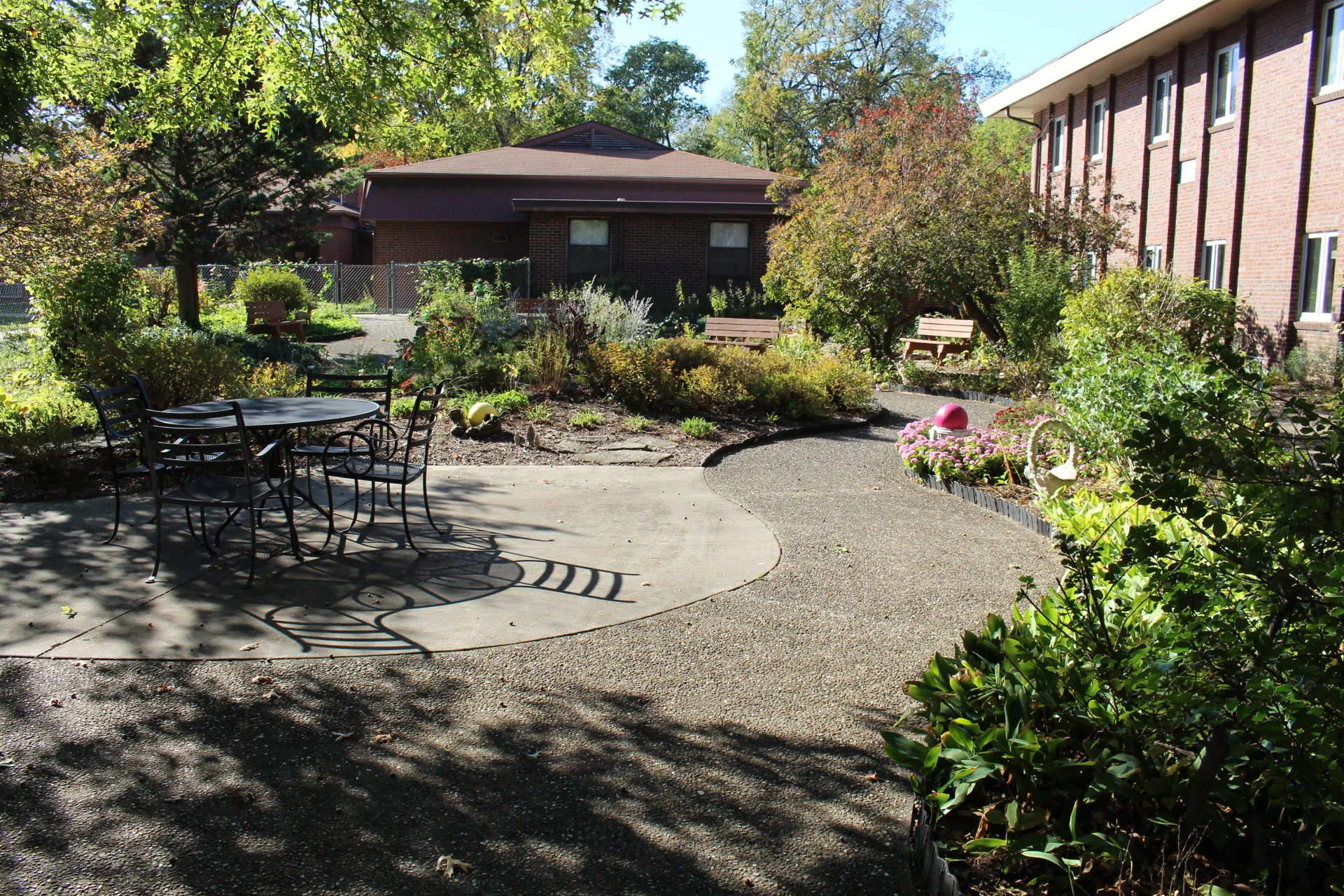GROVE HEALTH & REHAB CTR, THE