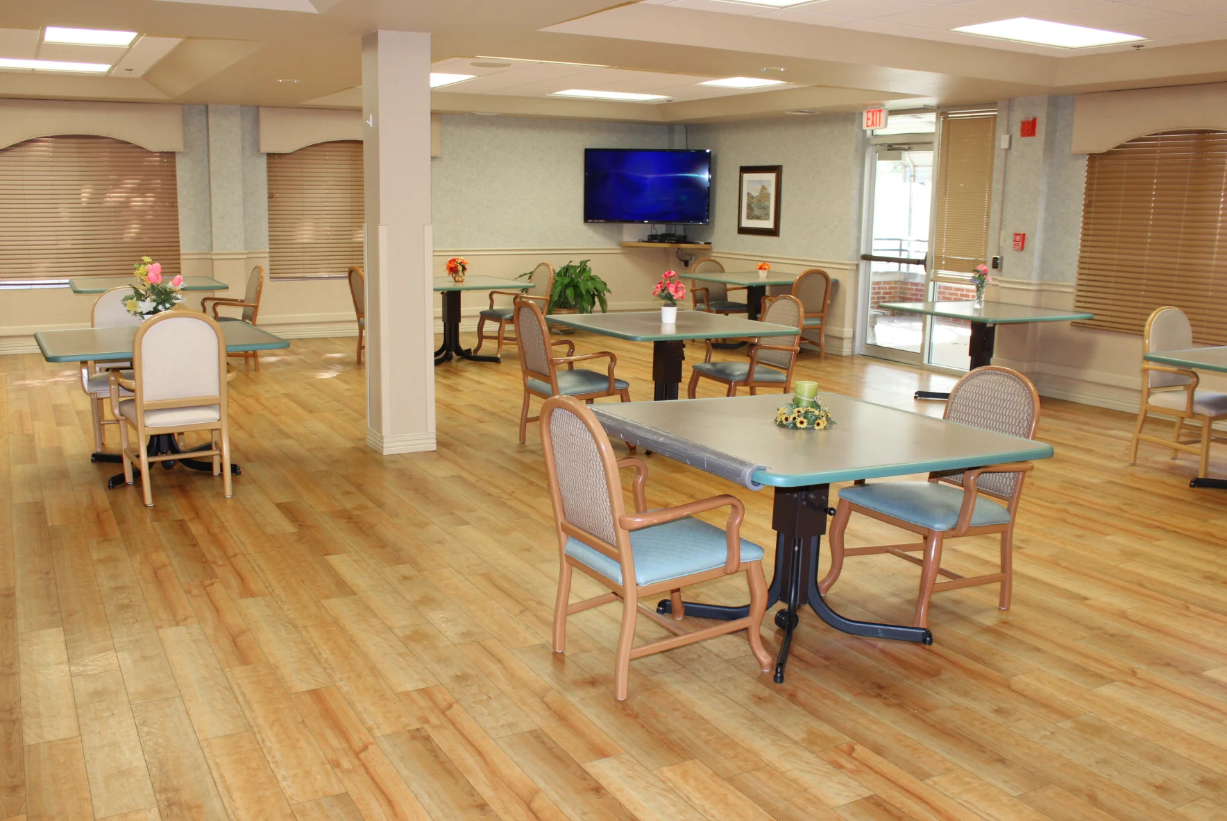 GROVE HEALTH & REHAB CTR, THE