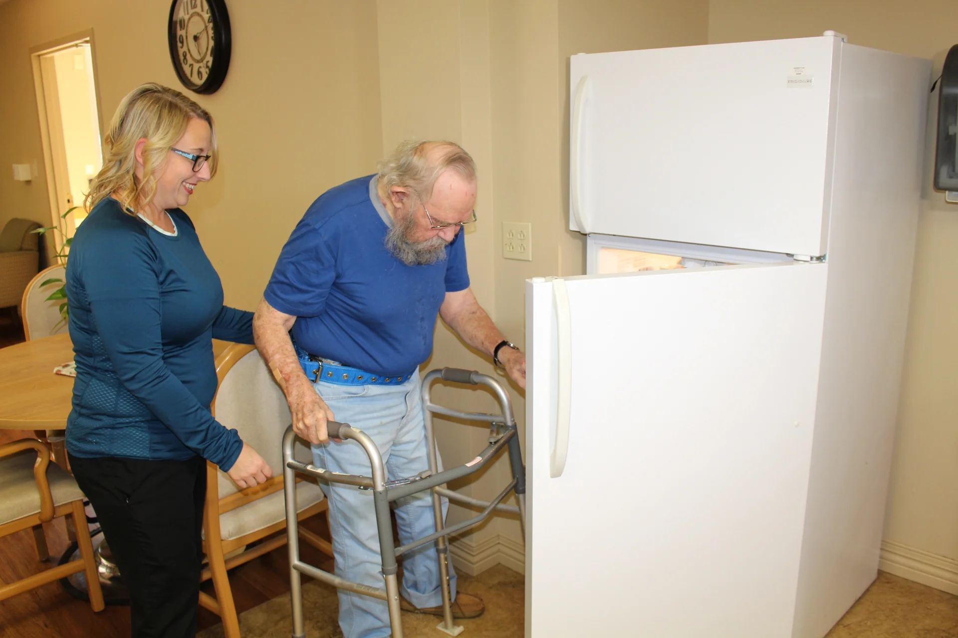 GROVE HEALTH & REHAB CTR, THE