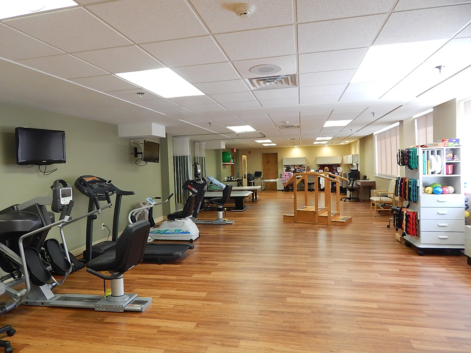 GROVE HEALTH & REHAB CTR, THE