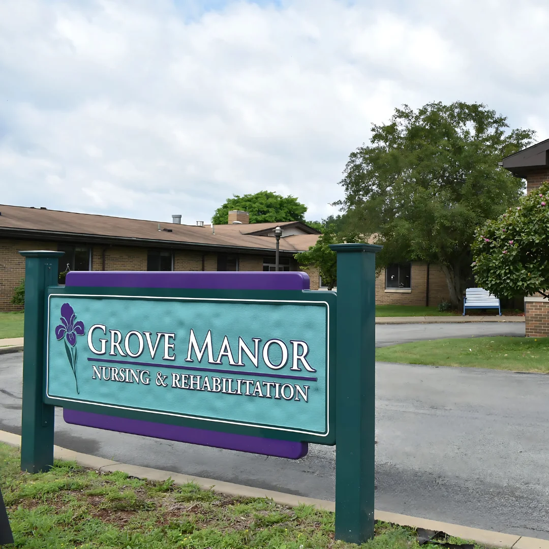 GROVE MANOR