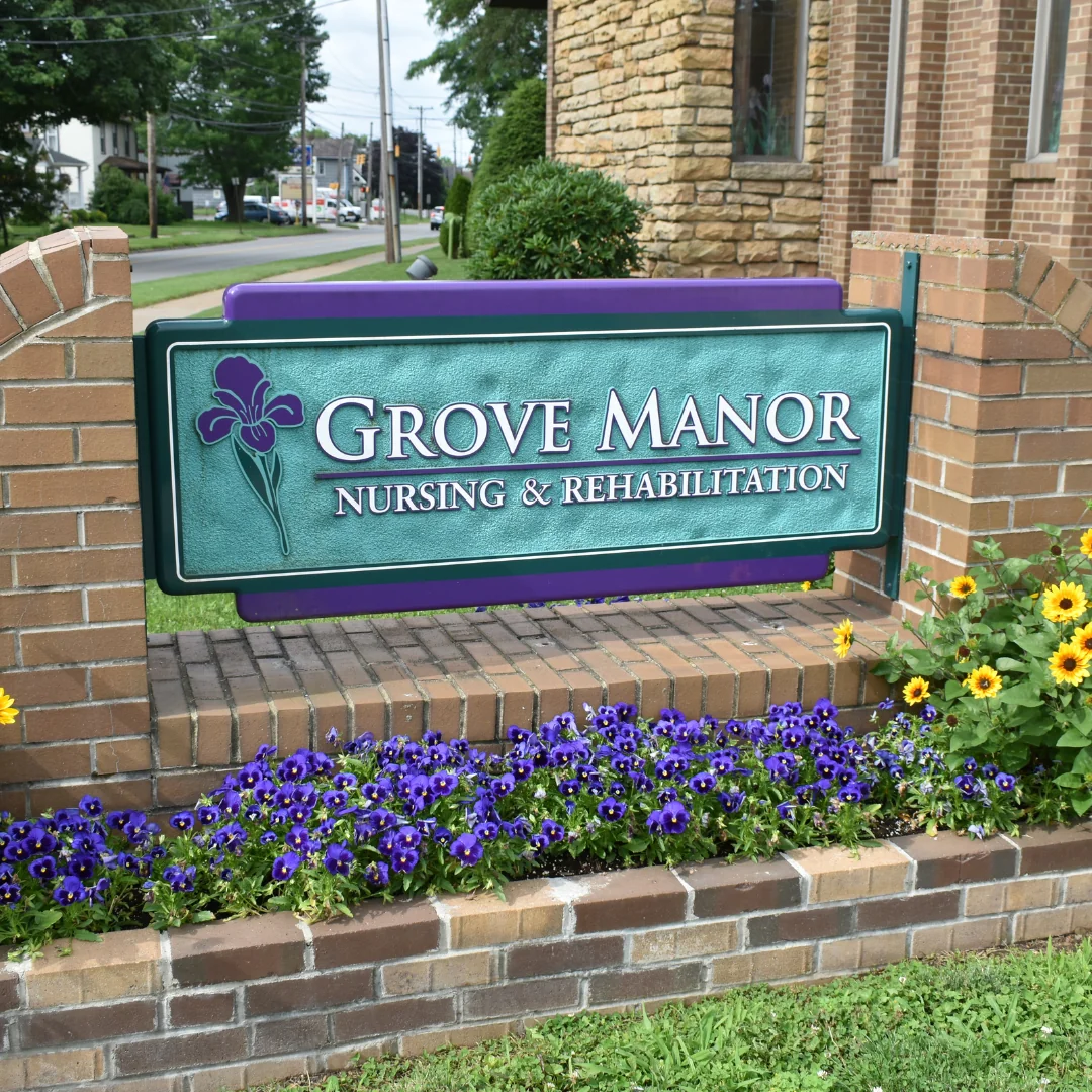 GROVE MANOR