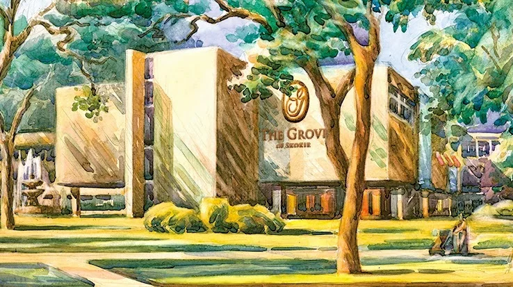 GROVE OF SKOKIE, THE