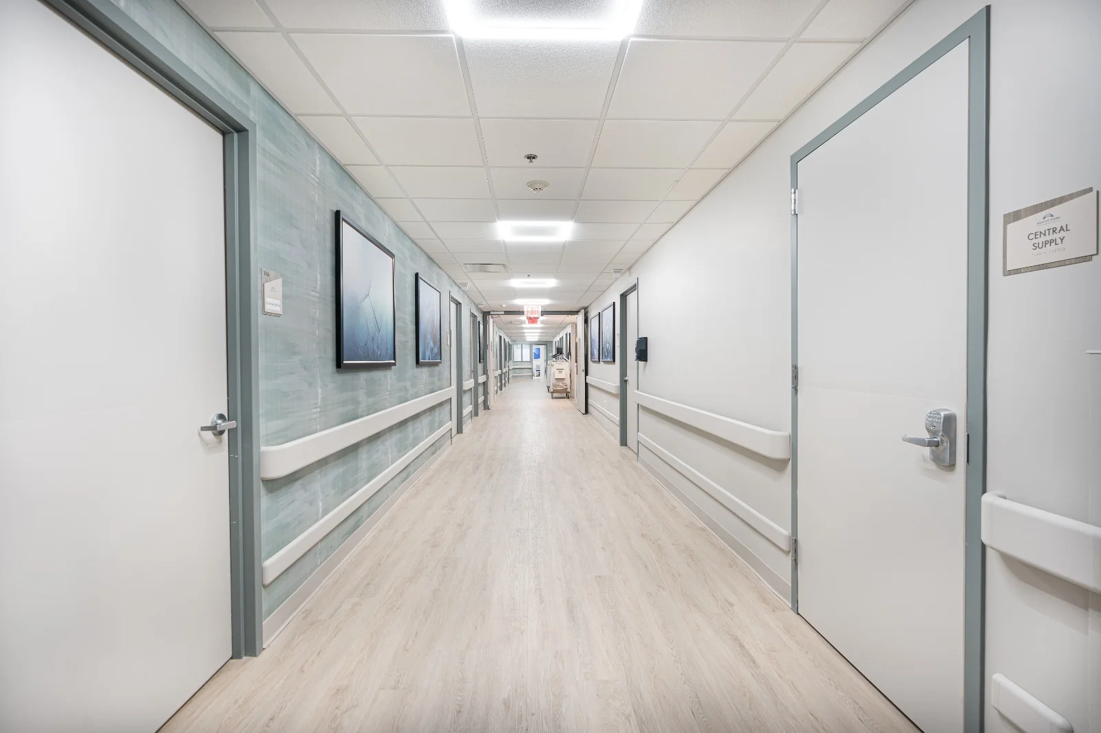 GROVE PARK HEALTHCARE AND REHABILITATION CENTER
