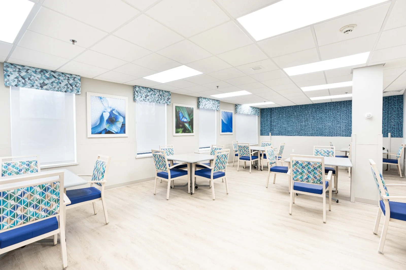 GROVE PARK HEALTHCARE AND REHABILITATION CENTER
