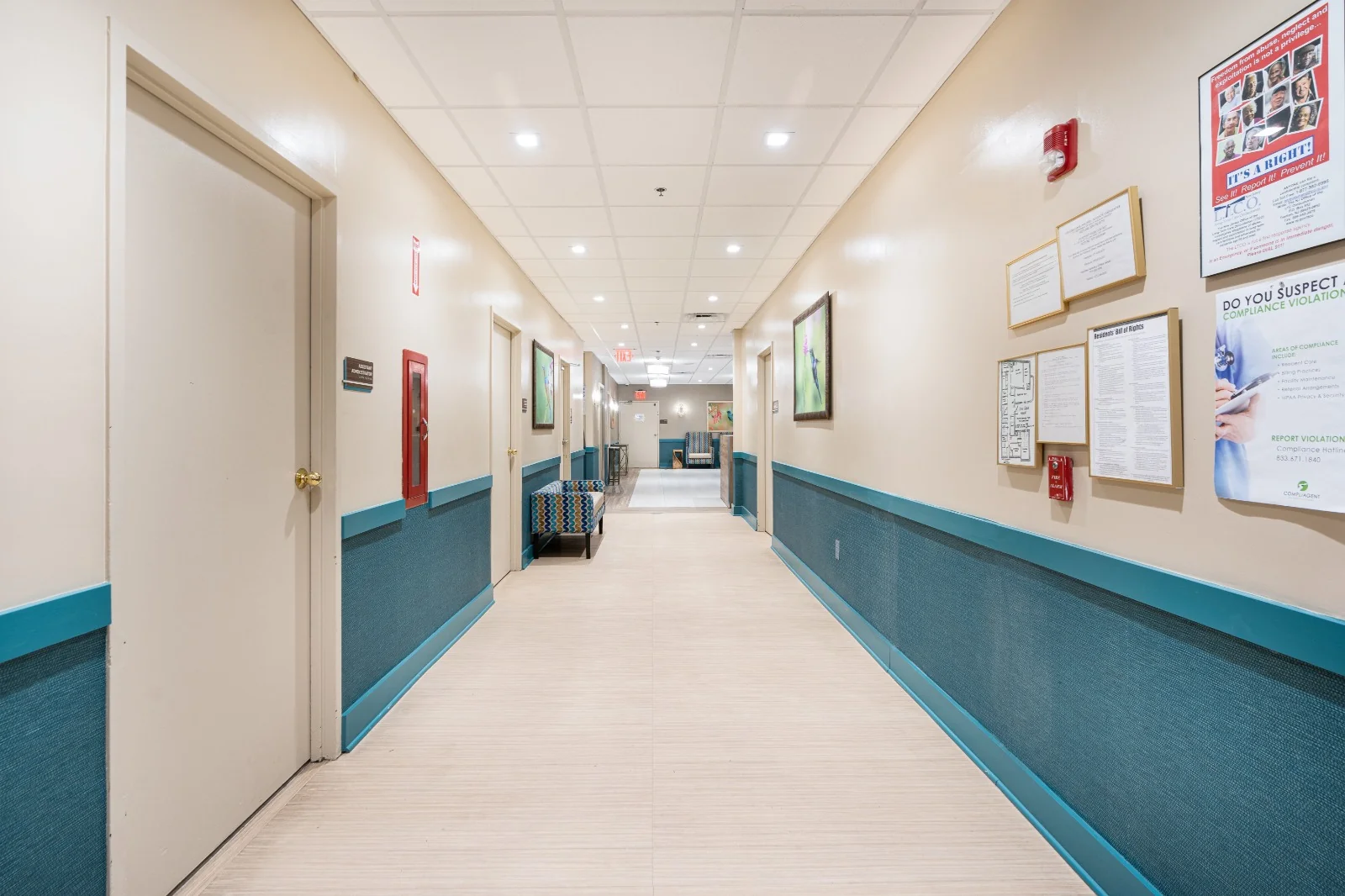 GROVE PARK HEALTHCARE AND REHABILITATION CENTER