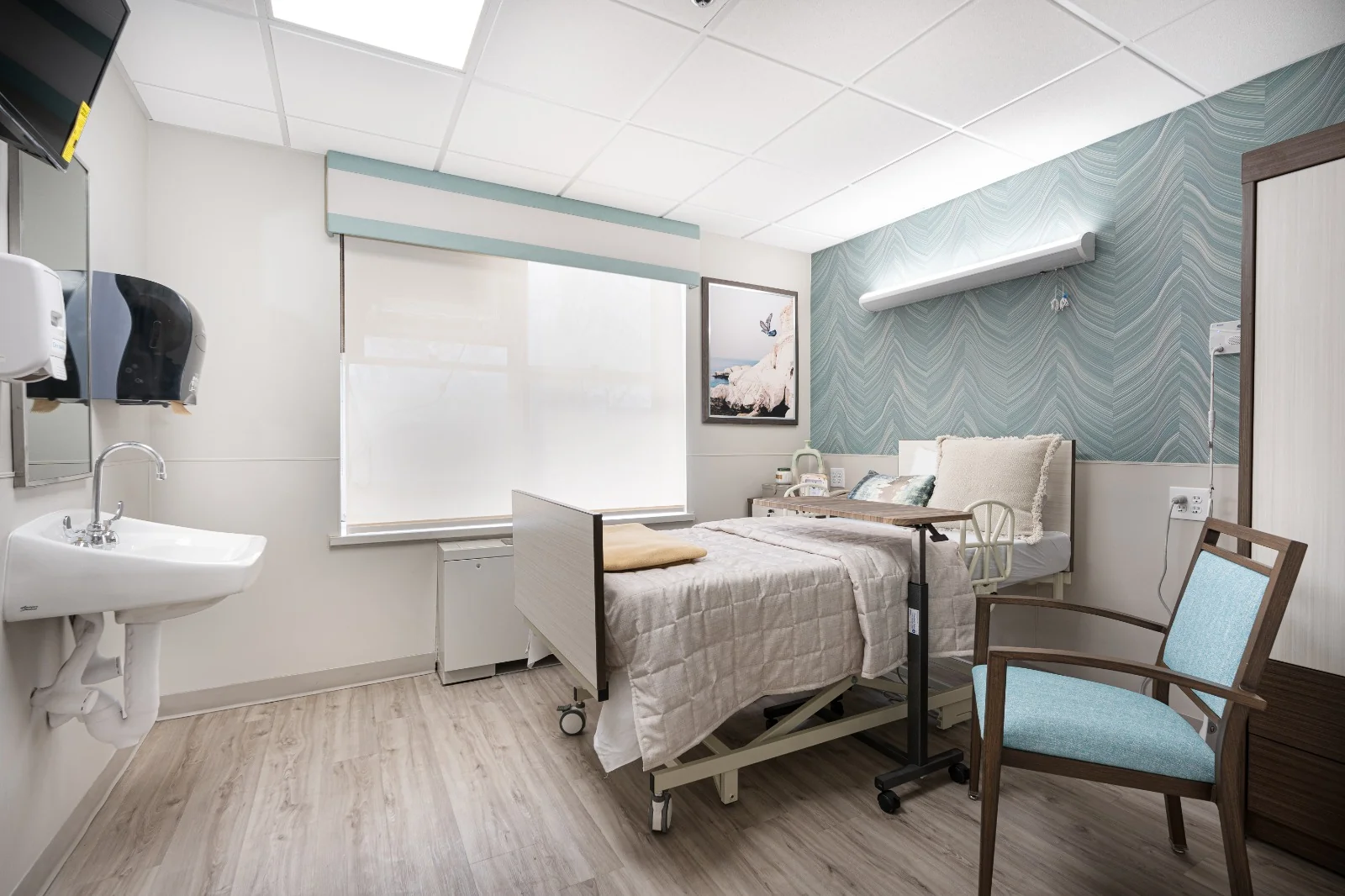 GROVE PARK HEALTHCARE AND REHABILITATION CENTER