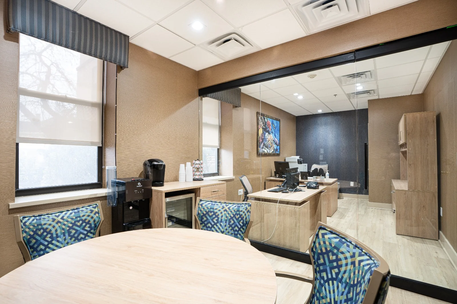 GROVE PARK HEALTHCARE AND REHABILITATION CENTER