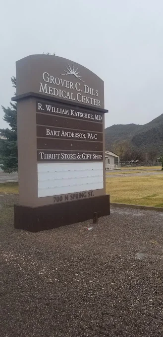 GROVER C DILS MEDICAL CENTER SNF