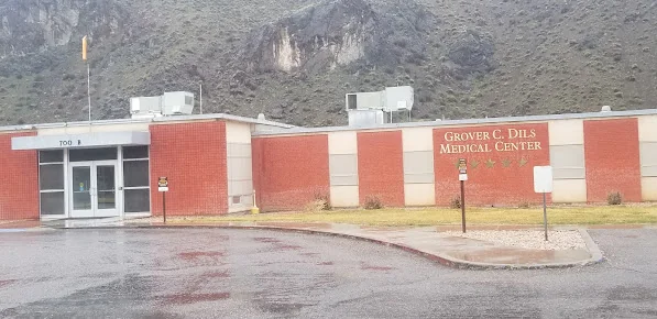 GROVER C DILS MEDICAL CENTER SNF
