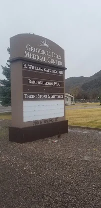 GROVER C DILS MEDICAL CENTER SNF