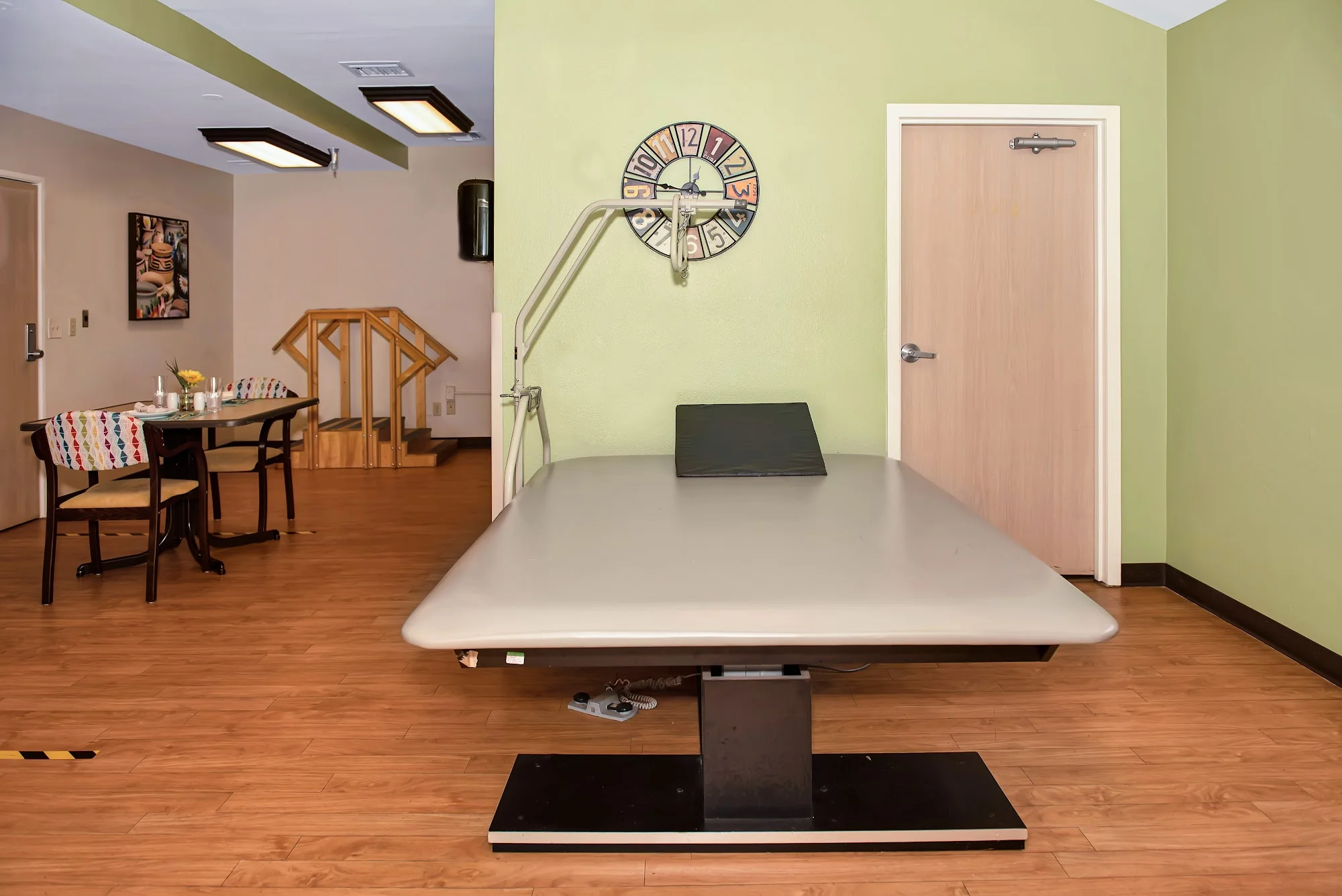 GUADALUPE VALLEY NURSING AND REHABILITATION CENTER