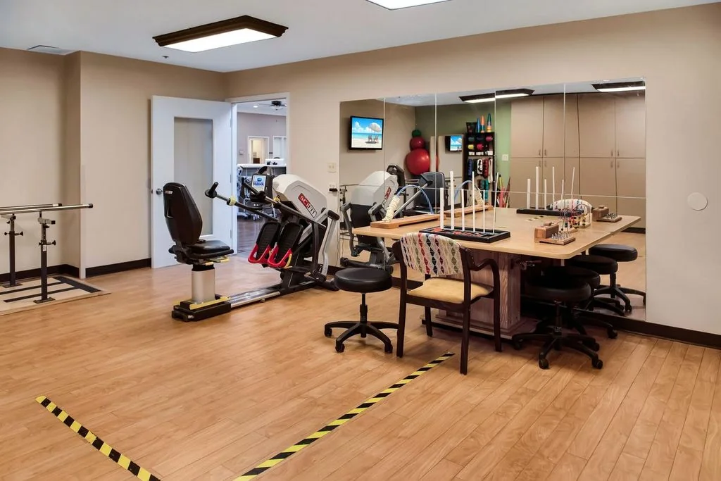 GUADALUPE VALLEY NURSING AND REHABILITATION CENTER