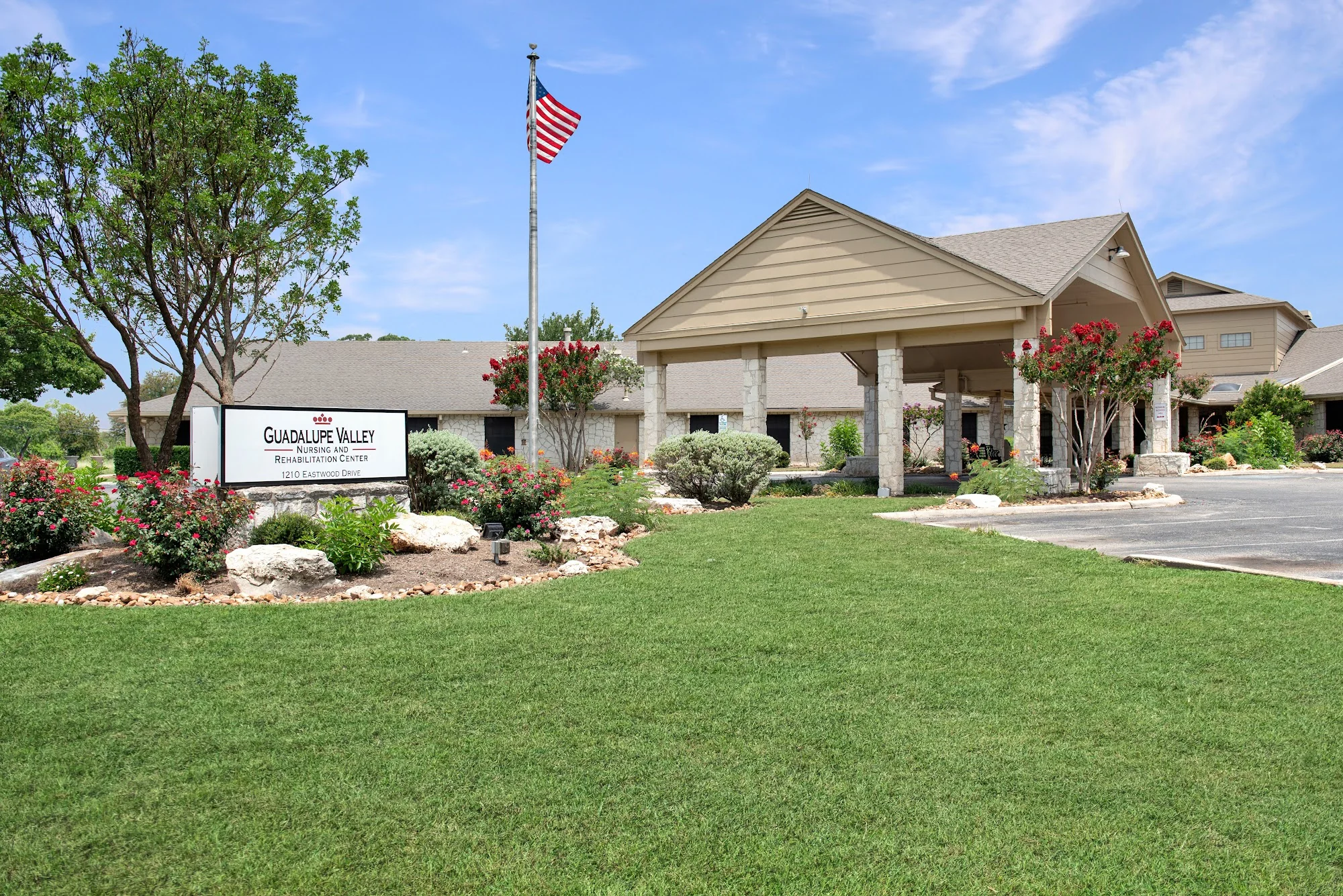 GUADALUPE VALLEY NURSING AND REHABILITATION CENTER