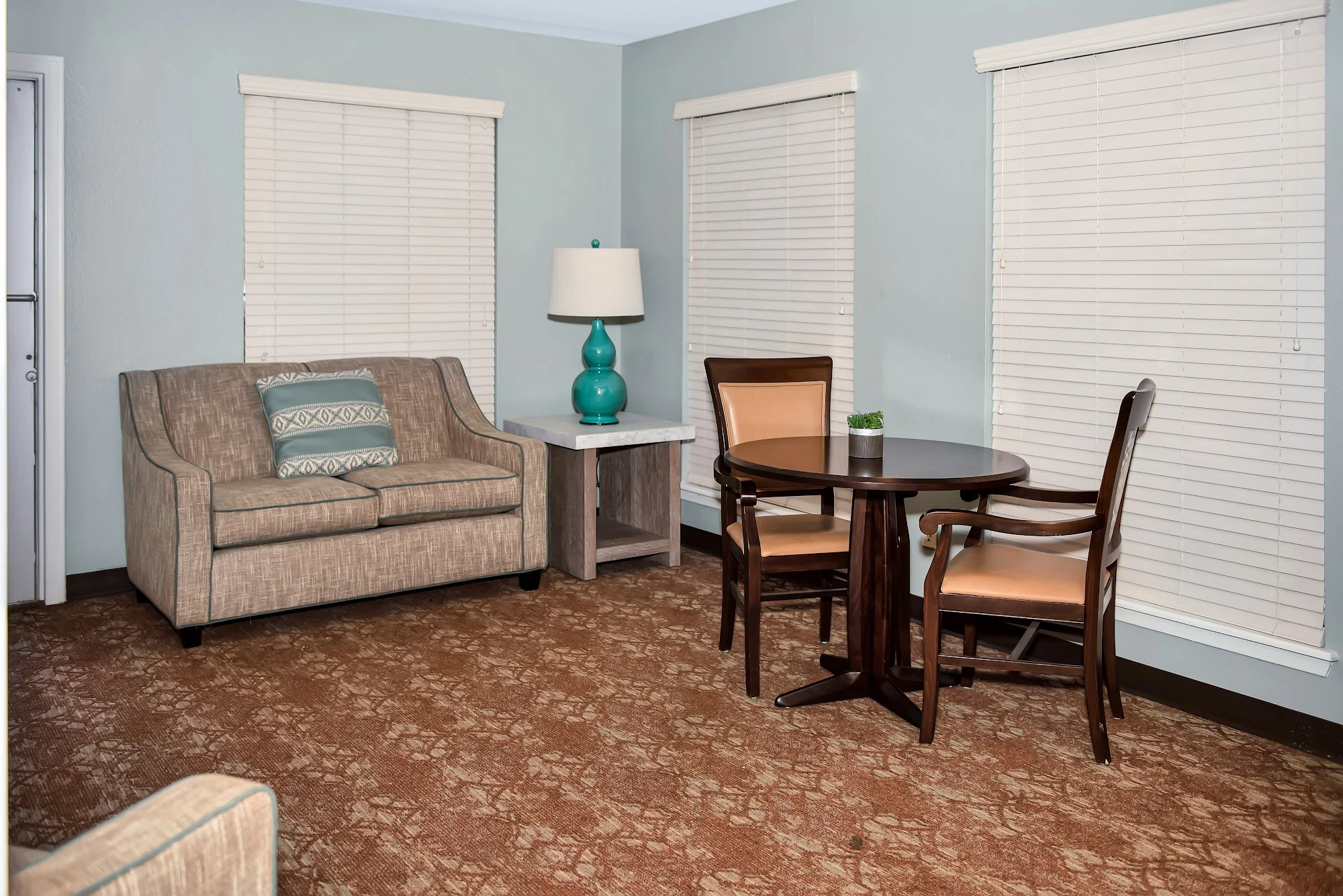 GUADALUPE VALLEY NURSING AND REHABILITATION CENTER