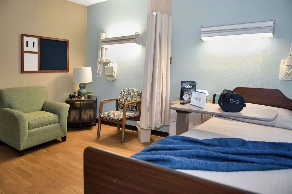 GUADALUPE VALLEY NURSING AND REHABILITATION CENTER