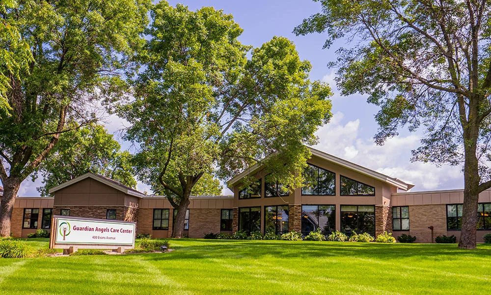 GUARDIAN ANGELS CARE CENTER