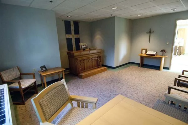 GUARDIAN ANGELS CARE CENTER